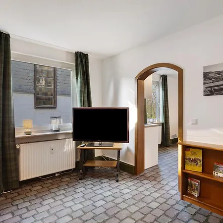 Huckelberg Apartment