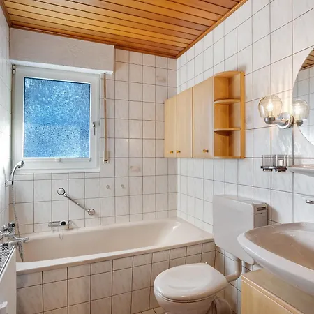 Huckelberg Apartment