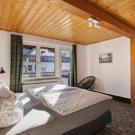 Huckelberg Apartment Schmallenberg