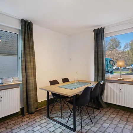 Apartamento Huckelberg *