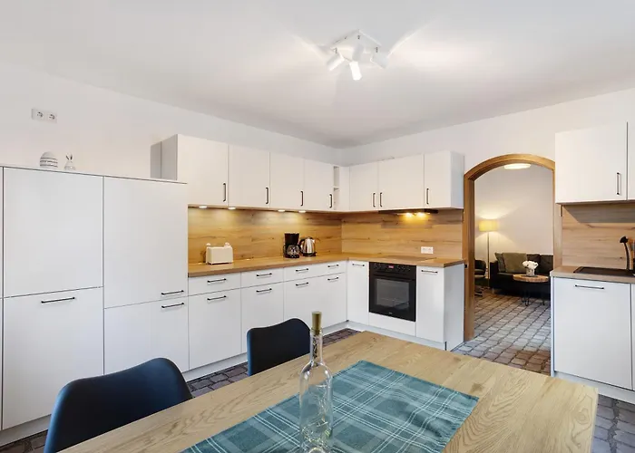 Huckelberg Appartement *