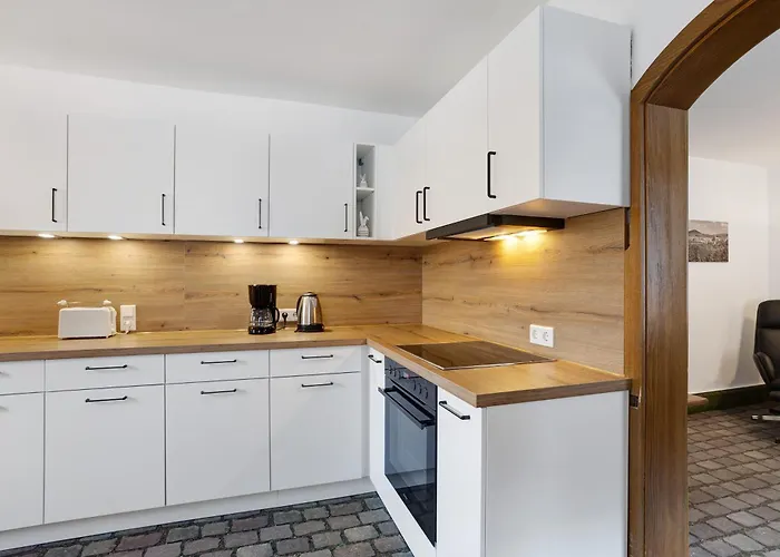 Appartement Huckelberg