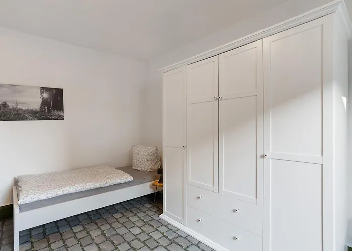 Appartement Huckelberg *