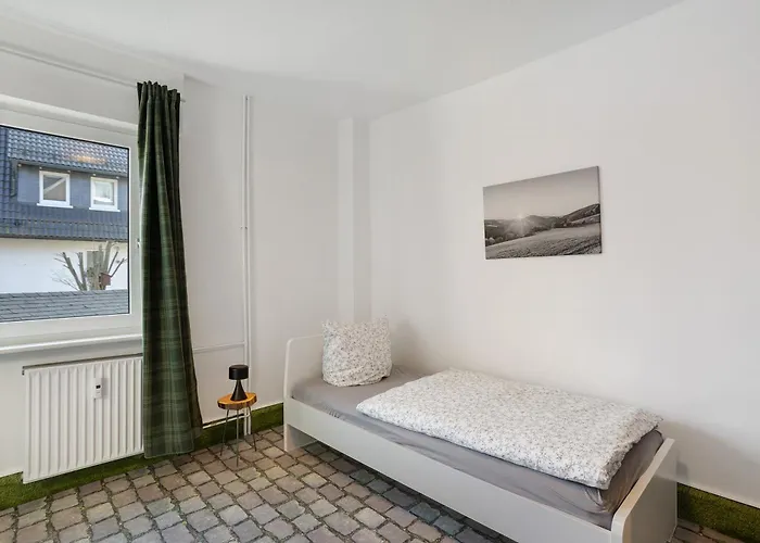 Appartement Huckelberg *