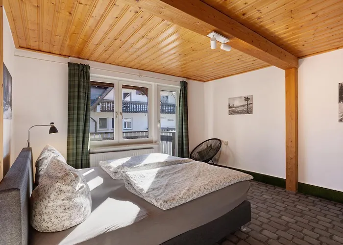 Huckelberg Appartement Schmallenberg