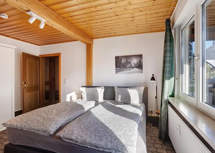 Appartement Huckelberg